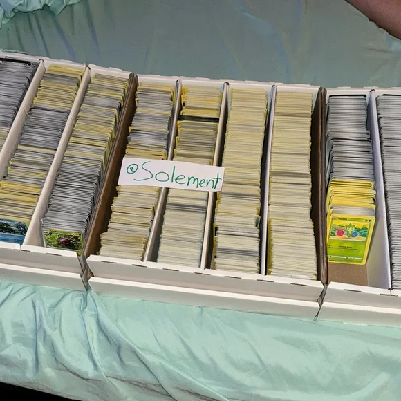 1000 random pokemon cards Amazon.com: Pokemon TCG: 1000 Assorted Cards main image 0